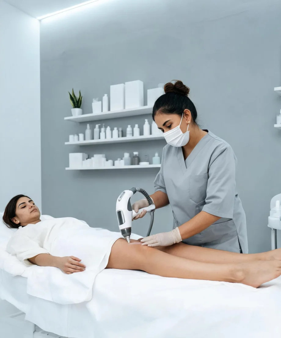 Ağda Yaptırdıktan Sonra Lazer Epilasyona Ne Zaman Başlanır?