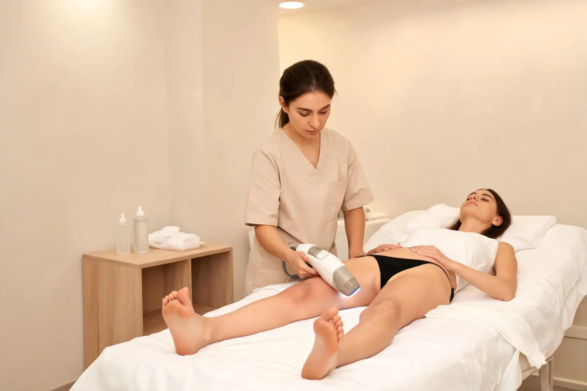 Bikini Bölgesi Lazer Epilasyonunda Mahremiyet Nasıl Sağlanır?