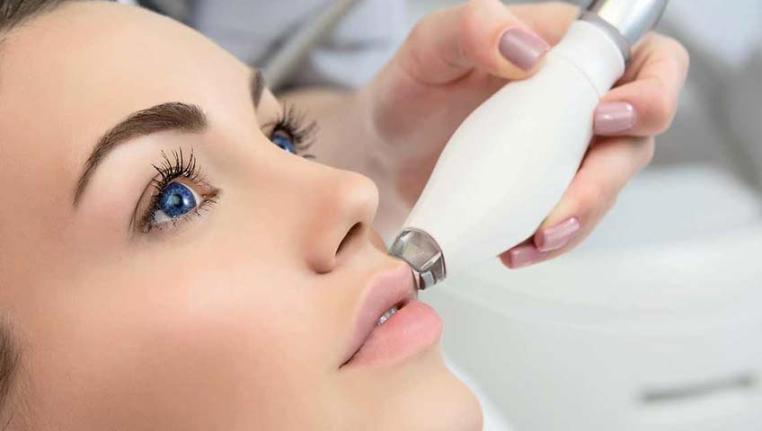 İğnesiz Mezoterapi